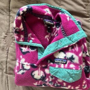 Patagonia Synchilla Pull Over